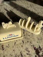 Lurpak butter dish for sale  Shipping to Ireland