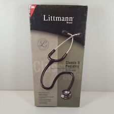 Estetoscopio pediátrico clásico Littmann frambuesa infantil segunda mano  Embacar hacia Argentina
