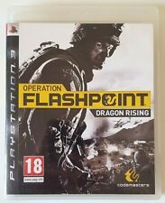 Opération Flashpoint Dragon Rising - PlayStation 3 PS3, usado comprar usado  Enviando para Brazil