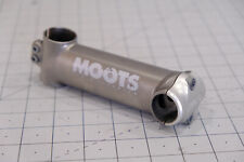 Vintage Moots Ti-Beam Titanium Bike Stem 25.4x130mm Road Mountain for sale  Shipping to South Africa