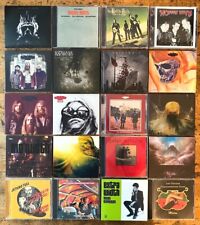 240 CDs de Punk/Metal/Rock - Atirador de Parafusos, Carcaça, Melvins, Slayer, Soundgarden comprar usado  Enviando para Brazil