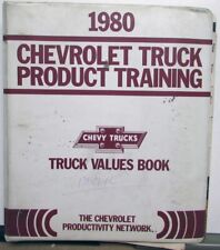 1980 chevrolet truck for sale  Holts Summit