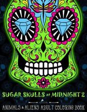 Sugar skulls midnight d'occasion  Expédié en Belgium