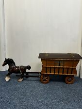 Horse living wagon for sale  HARROGATE
