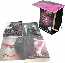 Usado, Conjunto na caixa House of Night Novels P.C. Livros em brochura escolhidos em 2009 e Kristin Cast comprar usado  Enviando para Brazil