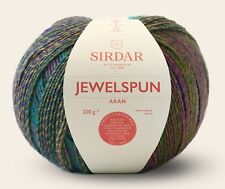 Sirdar jewelspun aran for sale  WISBECH