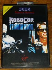 Robocop Vs Terminator para Sega Master System comprar usado  Enviando para Brazil
