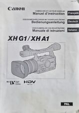 Canon xh a1 gebraucht kaufen  Buxtehude