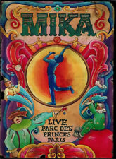 Mika live parc d'occasion  Lognes