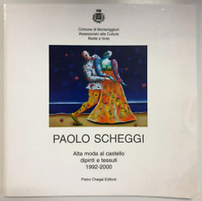 Paolo scheggi. alta usato  Fiesole