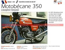 Motobecane 350 cylindres d'occasion  Cherbourg-Octeville-