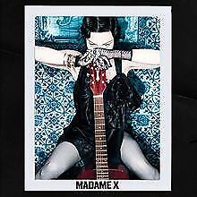 Madame madonna cd gebraucht kaufen  Berlin