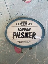 Portobello london pilsner for sale  BRAINTREE