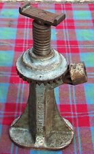 Vintage screw jack for sale  SOMERTON