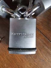 kryptonite padlock for sale  Sardinia
