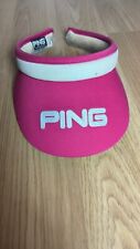 Ladies ping visor for sale  STROUD