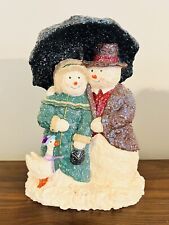 Belsnickle snowman couple for sale  Naperville