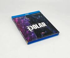 Polar (2019):Série de filmes de ação 1 disco todas as regiões Blu-ray BD, usado comprar usado  Enviando para Brazil