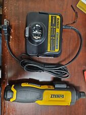 Destornillador giroscópico en línea DEWALT DCF682 8V Max (usado una vez) segunda mano  Embacar hacia Argentina