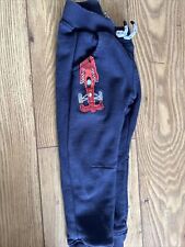 Joules navy joggers for sale  BALLYCLARE