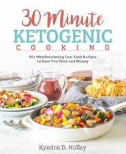 Minute ketogenic cooking for sale  Tontitown