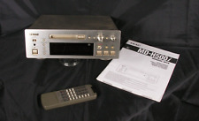 Grabadora reproductor de minidisco Teac MD-H500i serie de referencia con caja - REPARADA segunda mano  Embacar hacia Mexico