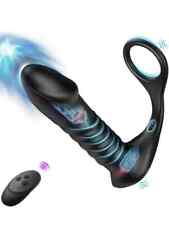 Sextoy vibrant plug d'occasion  La-Grande-Motte