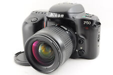 [Excellent Nikon F50 Af Reflex Film Avec / Nikkor 28-80mm 3.5-5.6D Zoom Objectif d'occasion  Expédié en Belgium