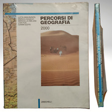 geografia libri scolastici usato  Assemini