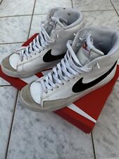 scarpe nike blazer usato  Italia