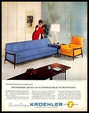 1960 kroehler furniture for sale  Bristol