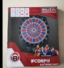 Bulls dart scorpy gebraucht kaufen  Reichelsdorf