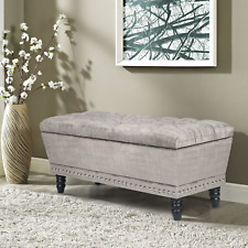accent stool bench ottoman for sale  USA