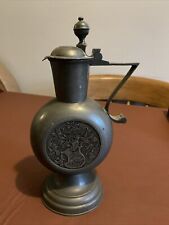 Pewter wine decanter for sale  PETERSFIELD