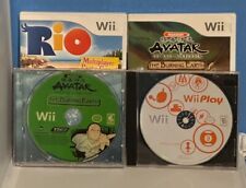 Nintendo wii Games Lot Of 4 Games (Tested), used for sale  Shipping to South Africa