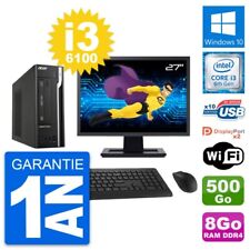 Acer x4640g sff d'occasion  France