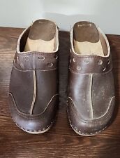 Badtad swedish clogs for sale  Wilson