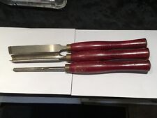 Record gouges chisels for sale  WIGAN