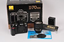 Nikon d70 6mp for sale  LETCHWORTH GARDEN CITY