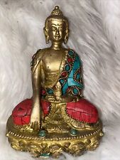 Brass thai buddha for sale  Sacramento