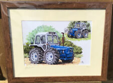 County tractors picture for sale  Shipping to Ireland