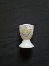 Frederick Warne Peter Rabbit Egg Cup 2010 for sale  Shipping to South Africa