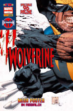 Wolverine 200 marvel usato  Avellino