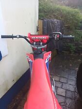 Crf125f big wheel for sale  HENGOED