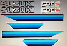 Suzuki dr500 dr500s for sale  Shipping to Ireland