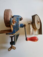 Vintage drill grinder for sale  LOUGHBOROUGH