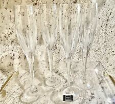 set glasses champagne 4 for sale  North Hollywood