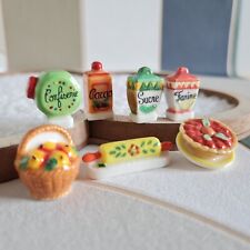 Lot collectible food d'occasion  Expédié en Belgium