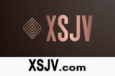Xsjv.com highly marketable for sale  LONDON