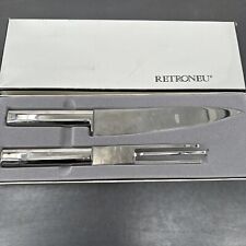 Retroneu stainless steel for sale  Ecorse